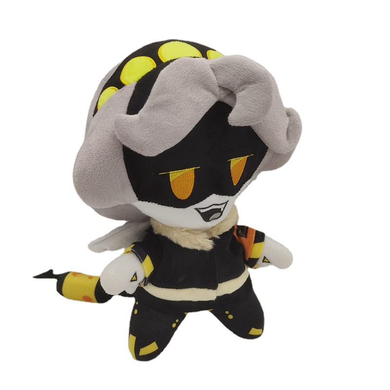 Transfronterizo nuevo asesinato drones felpa inorgánico asesino muñeca juego periférico regalo de juguete de peluche