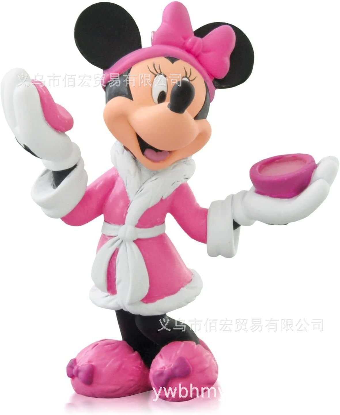 2022 nuevos productos Mickey Mouse serie de decoraciones navideñas mochilas de automóviles colgantes de árbol de Navidad regalos de decoración para el hogar