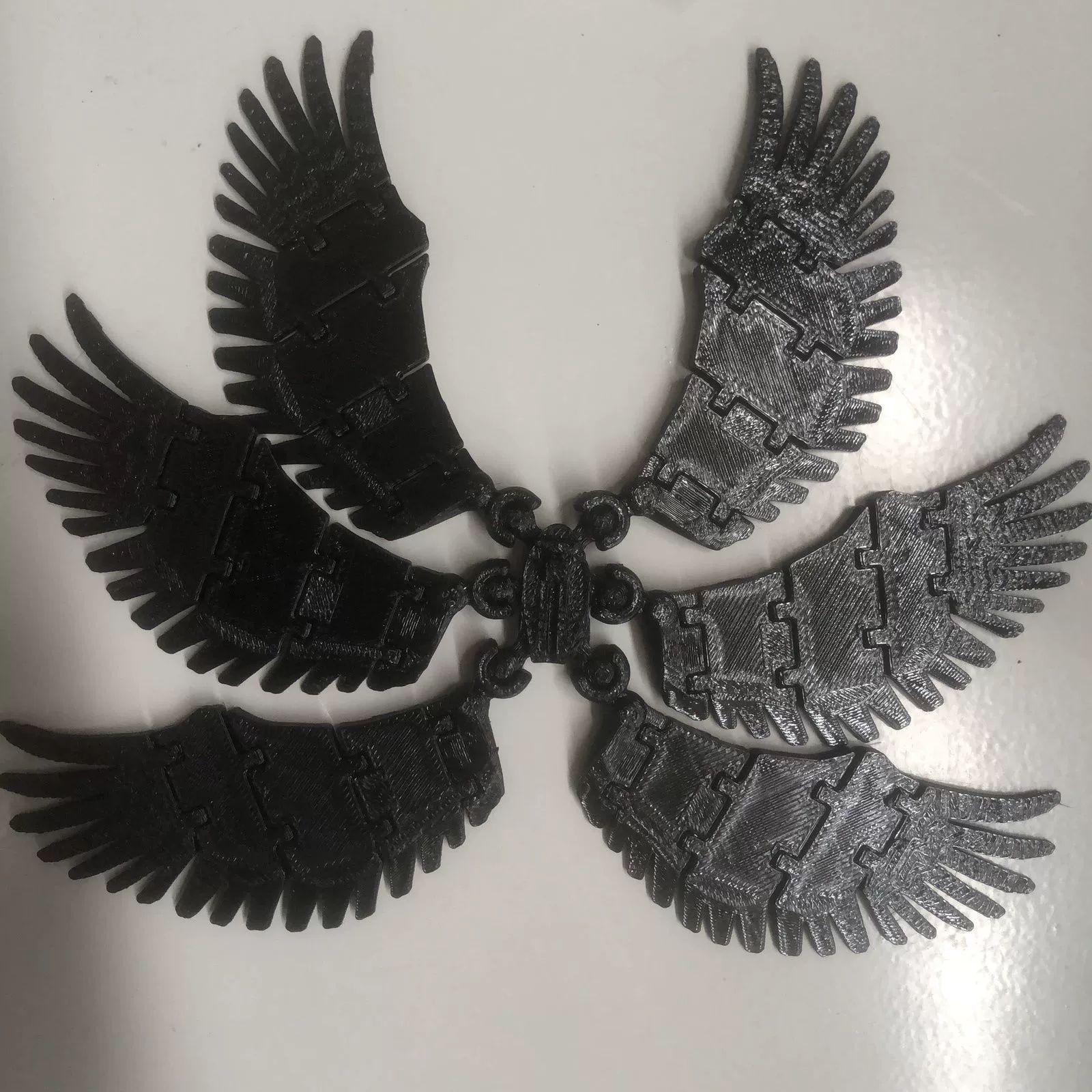 3D-модульная подвижная кукла, многосоставной игрушка, антистресс, набор цветов и самостоятельная сборка