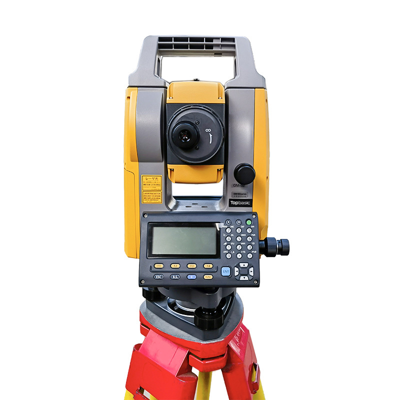 Japan Brand GM52 Reflectorless High Quality Total Station Wi