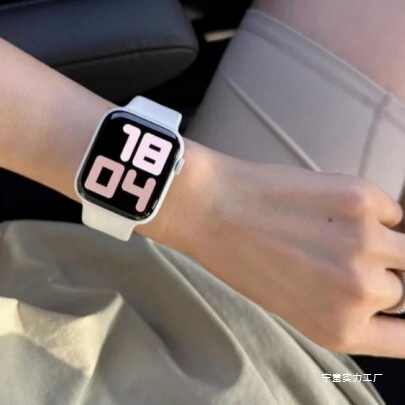 Huaqiangbei S10 New Bluetooth Smart Watch Watchs10 Top with Nfc Payment Sports Bracelet Apple Wholesale