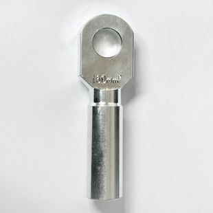 Non-Standard Customized All-Copper Nose (Customized as Required) 10-630mm Tinned Single-Hole Wire Nose