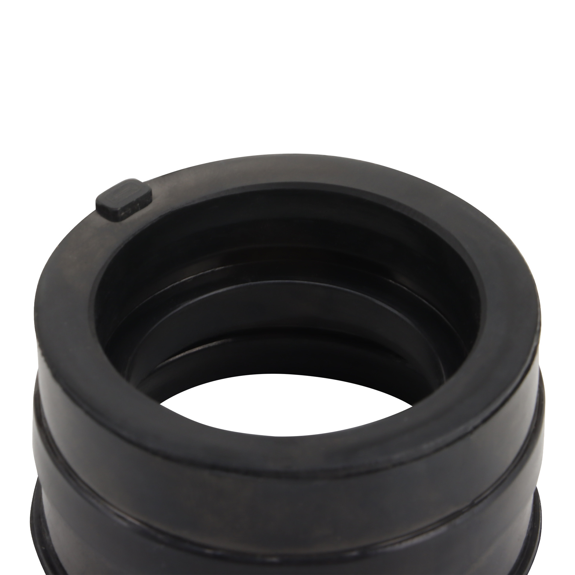 Carburetor Intake Manifold Rubber Joint 16065-1361 for EJ400 W400 EJ650 W650, Set of 2