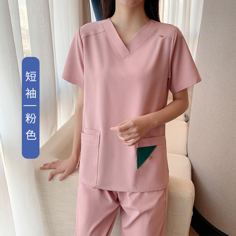 여성용 라이트핑크 반팔 [청산, 반품불가]