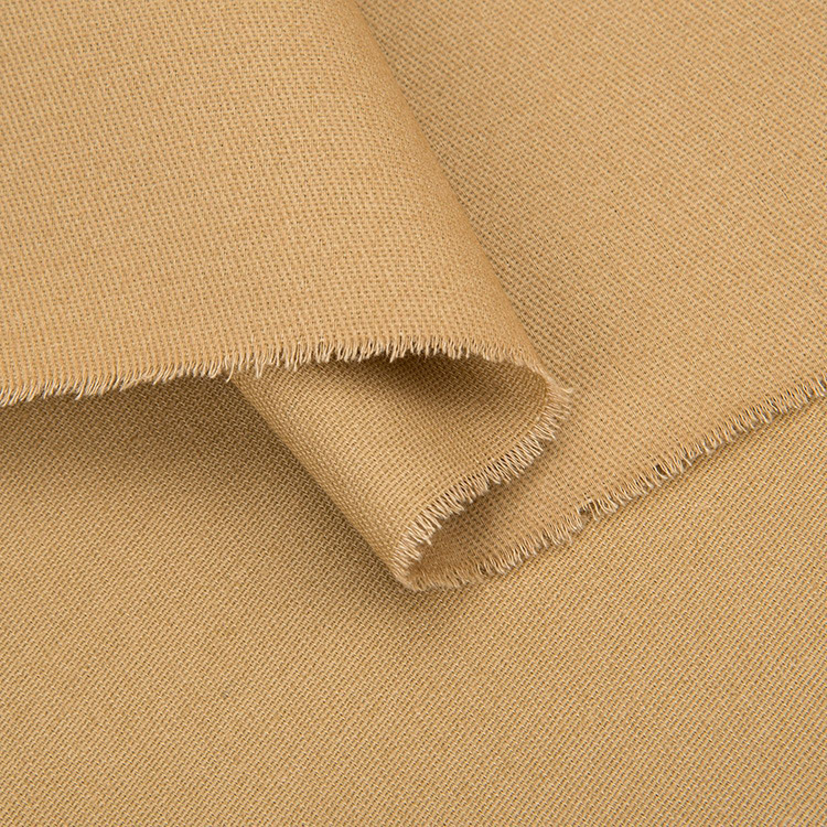 230gsm grueso multicolor trenzado 100% algodón tela de pantalones