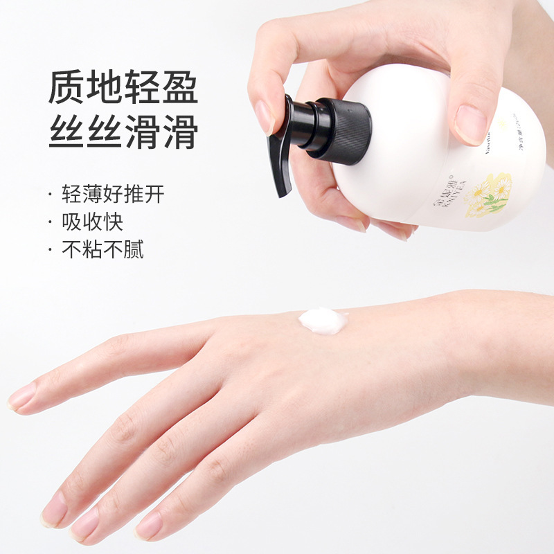 洋甘菊ワセリンハンドクリーム大容量補水保湿脂っこくない潤い肌クリームクリームクリーム秋冬|undefined