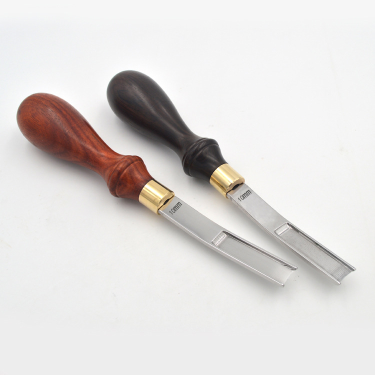 10mm宽铲 皮革削薄刀 削边铲  宽边铲可小额批发 可加工