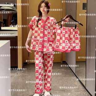 pajamasŮ�b�z�I˯��Ů�ļ��Ӵ�a�ӷ����揗�A���������׼Ҿӷ�