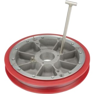 LINCOLN Lincoln Ingsolarland Pneumatic Grease Pump Lifting Frame Double Lip Pressure Plate Seal 1735/1736