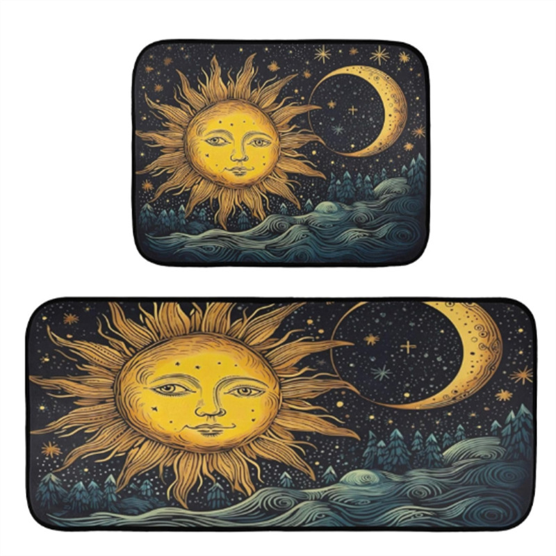 [U] 크리스탈 벨벳 포인트 플라스틱 바닥