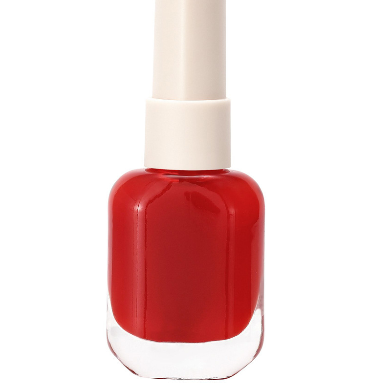 Luqiya new nail polish factory solid color summer durable waterproof non-peeling oily macaroon fruit green wholesale