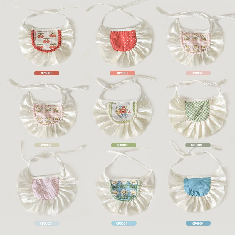 [Жемчужная серия сокровищ] Производитель высокого класса нагрудник для домашних животных