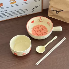 餐垫、杯垫;冰箱贴;碗