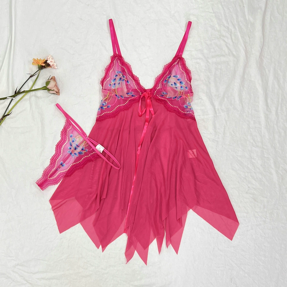 Летнее кружевное нижнее белье, сексуальное slips dress, без Aliexpress