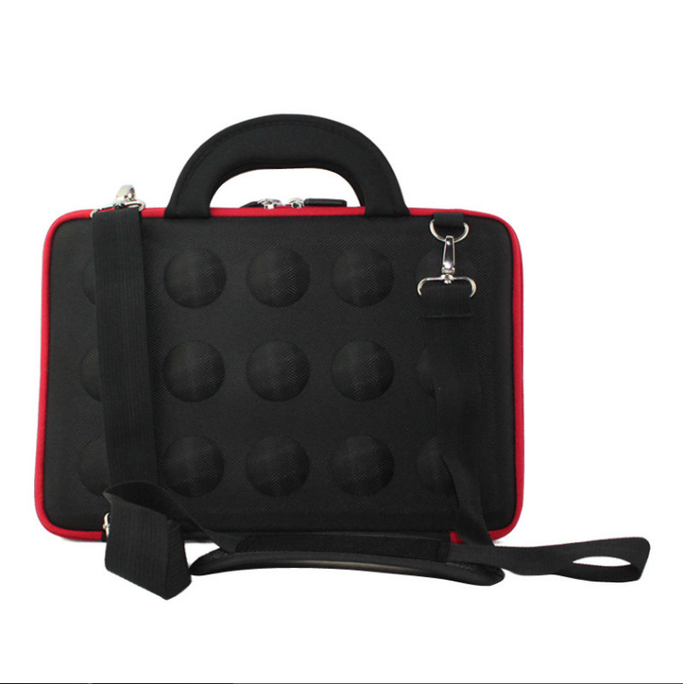 Factory Direct Sales Laptop Bag, Single-Shoulder Apple Computer Sleeve Bag, Eva Hard Shell Laptop Bag 16inch