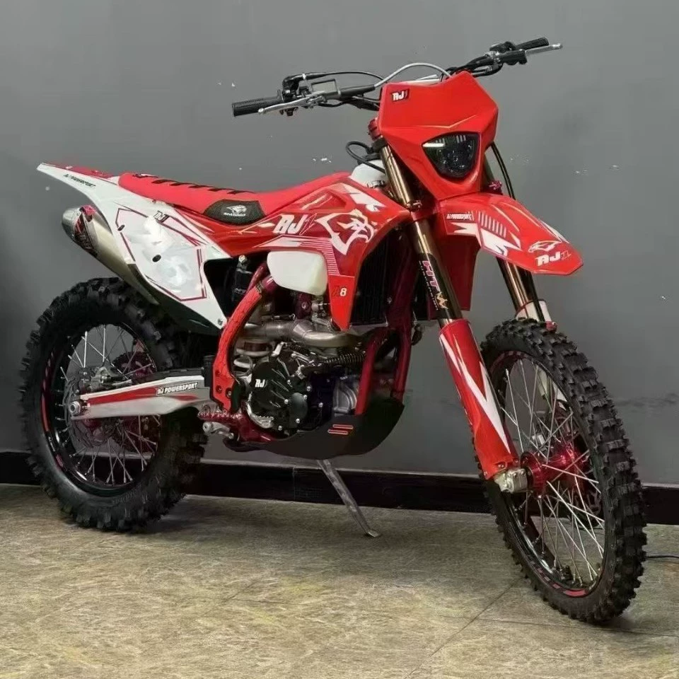 AJ1-A8 NB300 двухколесный внедорожник 300cc водяное охлаждение горный велосипед поле средний и высокий гоночный внедорожник