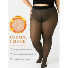 A 47273 Fleece warm stockings ���ޱ�ů������羳����ͨ��