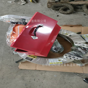 Multifunctional hydraulic punching machine stainless steel round pipe punching arc butt square pipe punching arc butt butt round pipe beveling machine
