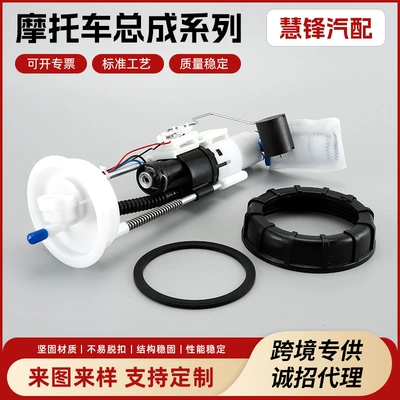 Manufacturer supply motorcycle assembly fuel pump 47-1011 applicable to Polaris fuel pump assembly (Oil pump, nozzle)