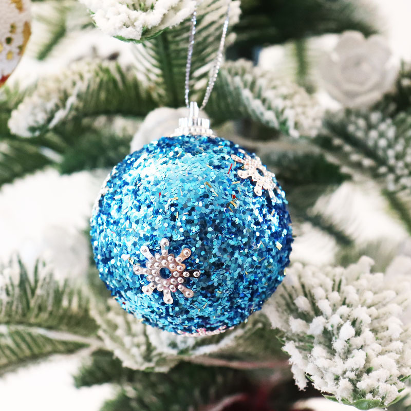 クリスマスボールセットクリスマスシーン雰囲気レイアウトクリスマスツリーハンギングボールクリエイティブピンク組み合わせ卸売|undefined