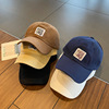 Tide, summer fashionable baseball cap, Korean style, sun protection, wholesale