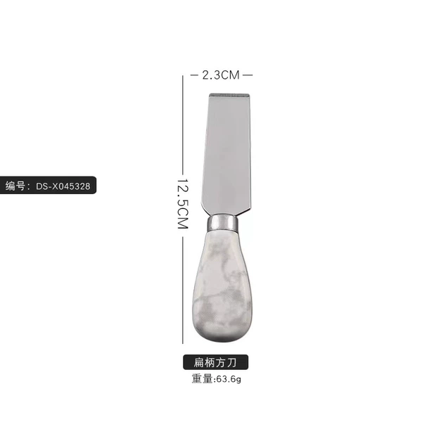 Flat handle