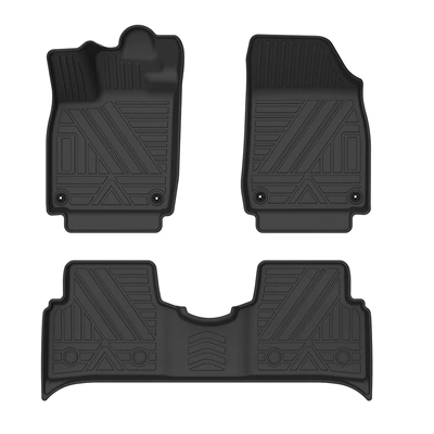 dirt-resistant floor mats, Modelə uyğun ayaqaltı