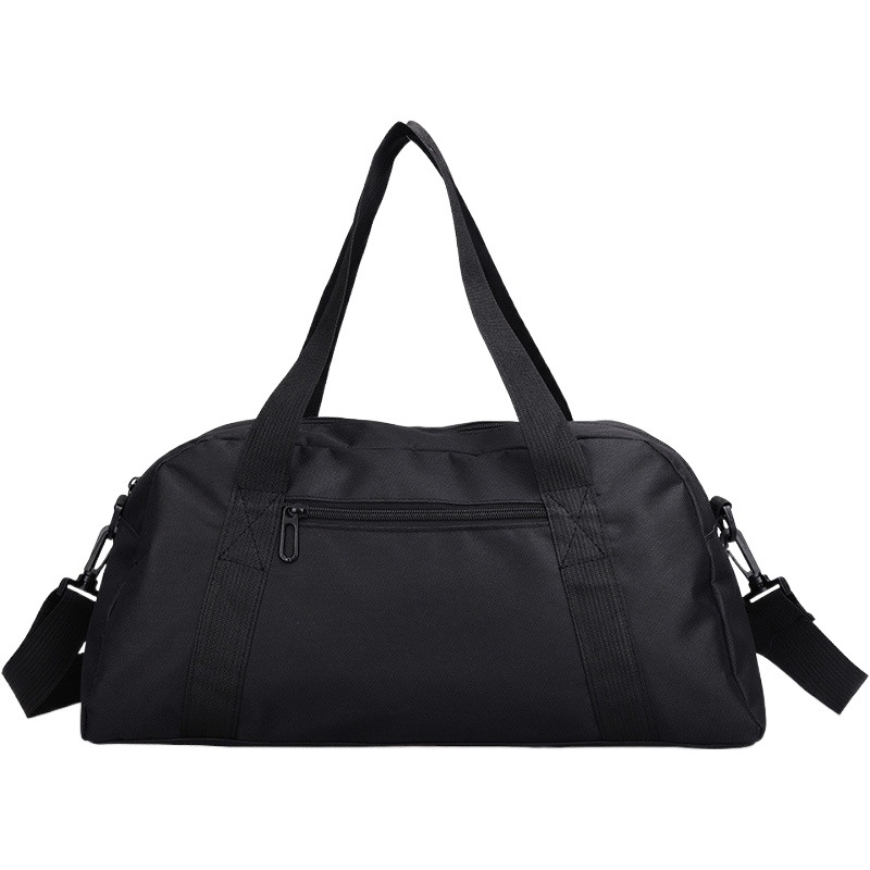 Men's bag large capacity portable short-distance travel crossbody fashion lightweight luggage bag men's travel storage boarding bag