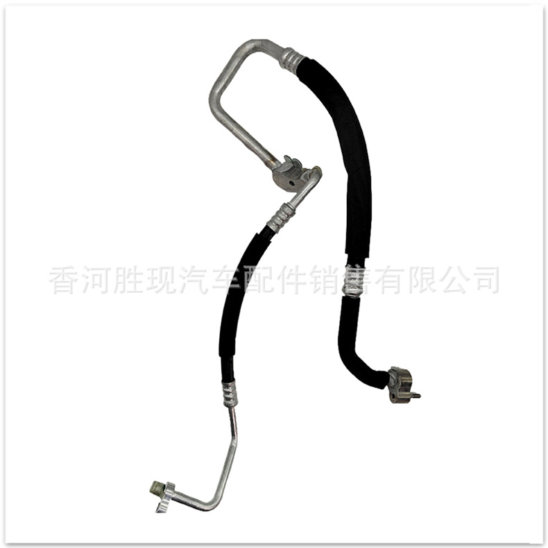 6861034001 Is Suitable for Kgm Ssangyong Car Parts Korando Air Conditioning High-Pressure Pipe Air Conditioning Pipe