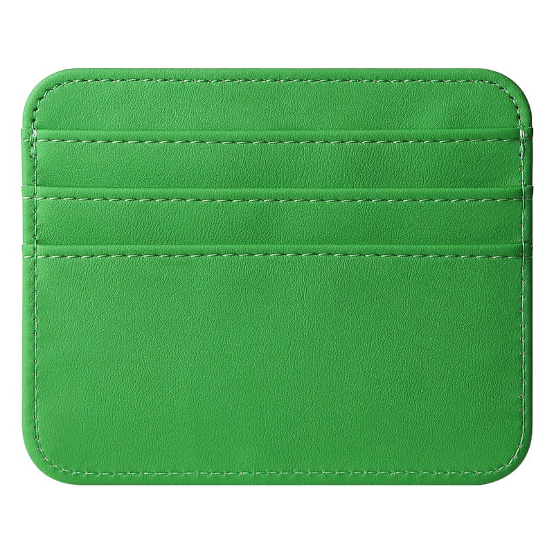 Suministro directo de fábrica en blanco de transferencia de calor titular de la tarjeta de sublimación monedero de transferencia de calor serie productos en stock