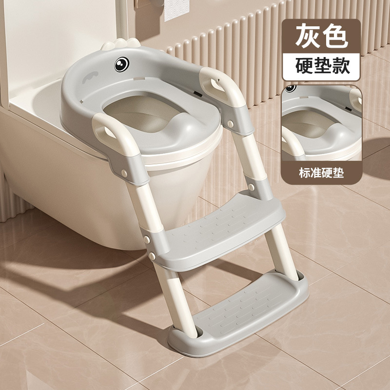Inodoro infantil tipo escalera para niños niñas y bebés especial cojín auxiliar de inodoro escalera de pie taburete anillo de inodoro