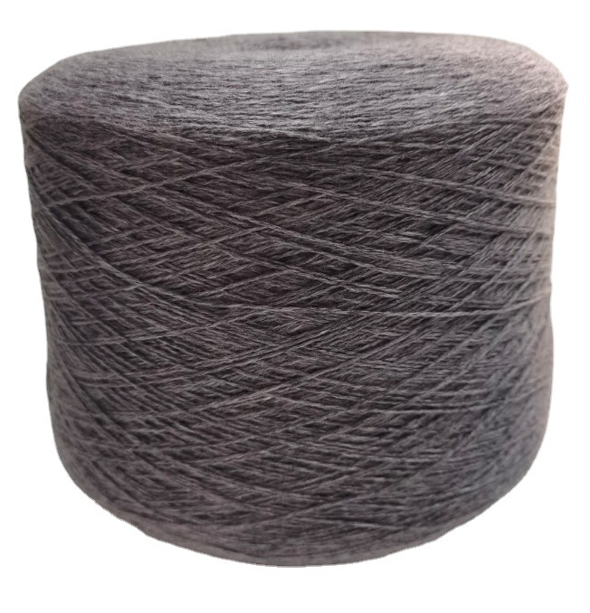 32S 48S双股腈纶混纺纱 三七毛 色纱现货 厂家货源 质量可靠