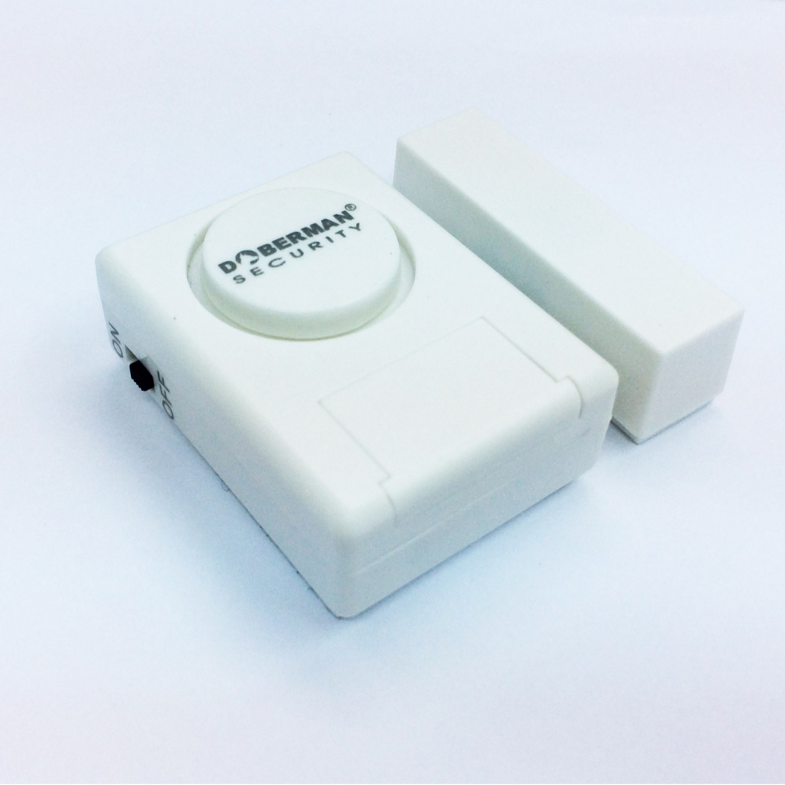 白色家庭门窗报警器 抽屉报警器