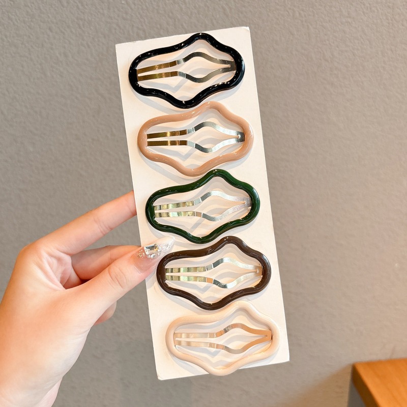 Juego de 5 piezas en la nube