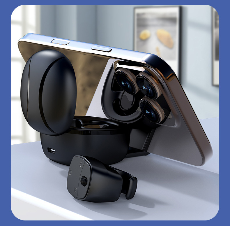 Telecomando bluetooth per smartphone video e foto_voghion.com
