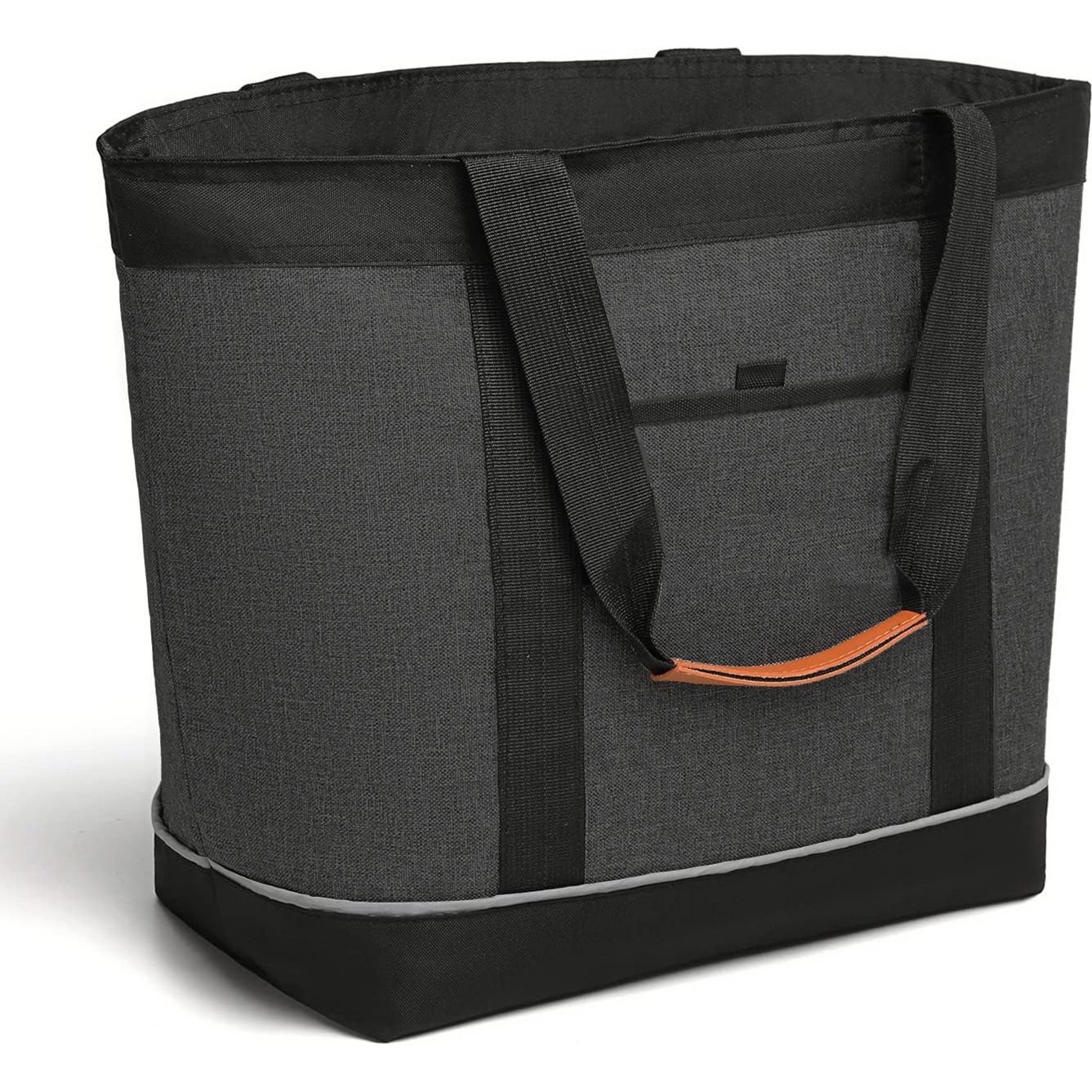 携帯用保温冷蔵バッグオックスフォード布屋外キャンプ食品鮮度保持保冷防水ショッピングバッグ