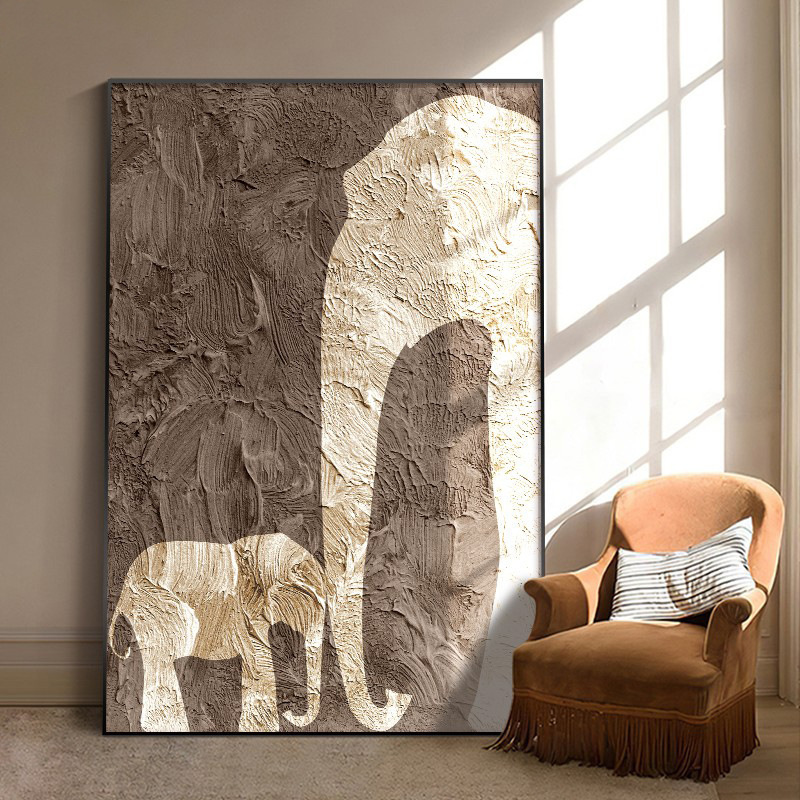 Elephant hanging painting oil canvas printing oil painting core wholesale Wall cloth poster photo spray painting background wall decorative painting mural Elephant hanging painting oil canvas printing oil painting core wholesale Wall cloth poster photo spray painting background wall decorative painting mural