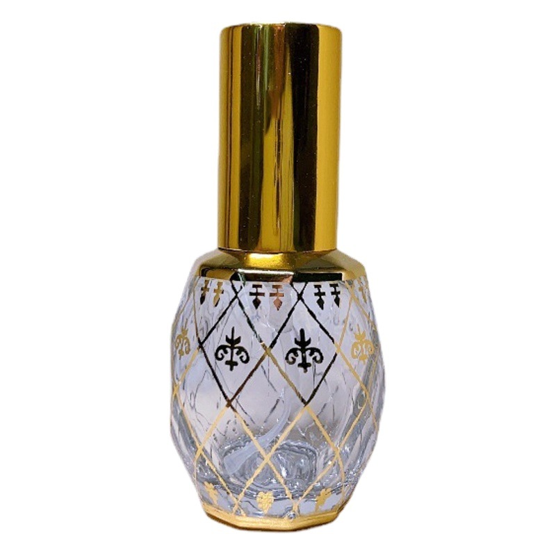 8ml botella de spray de perfume sub-embalaje botella vacía botella de viaje sub-embalaje mini botella vacía de spray de vidrio en stock al por mayor
