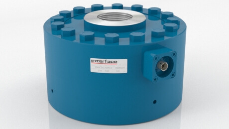 INTERFACE 1244-1200kn 测力传感器