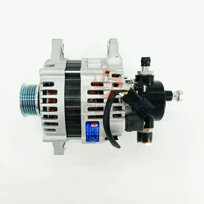 Avtomobil generatorları assembly classic Quanshun