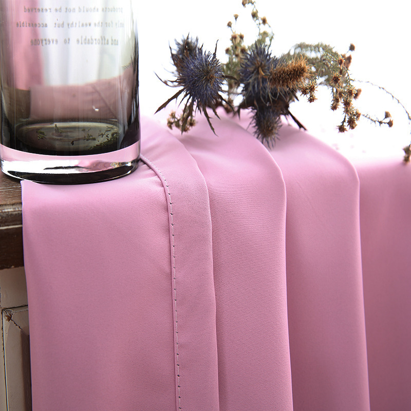 Cortina de alta protección de la luz, cortina de sala de estar de alquiler de alta precisión, cortina Shaoxing Keqiao al por mayor