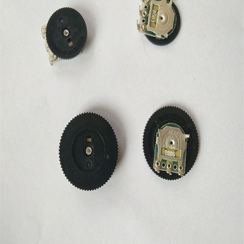 供应EXK拨盘电位器，旋转电位器，环保电位器