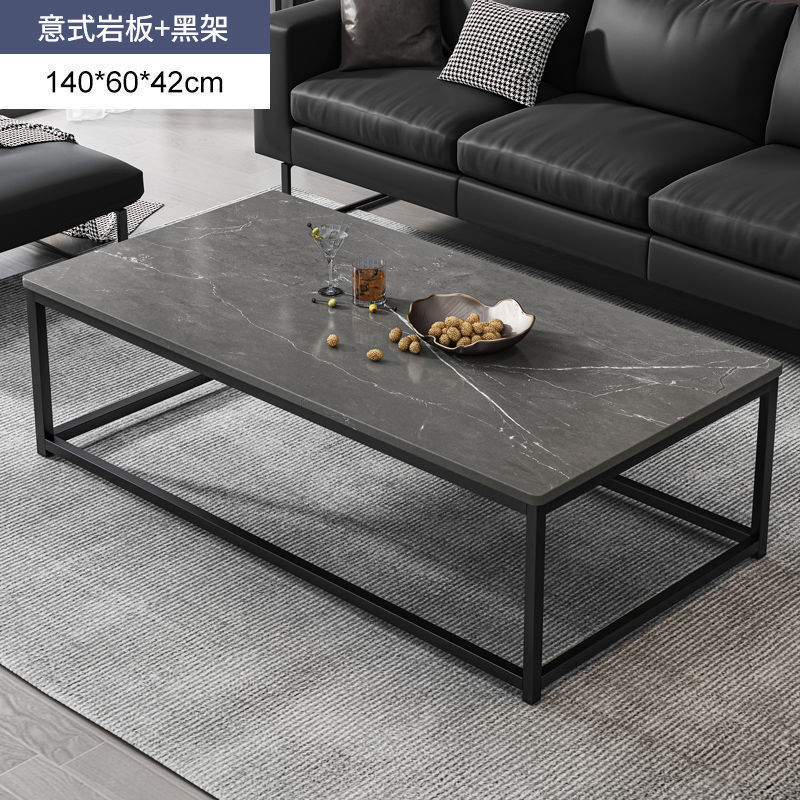 Mesa de té sala de estar doméstica simple tabla de té moderna tabla de té pequeña casa simple tabla de té pequeña cuadrada