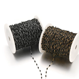 饰品配件;链子/链条;耳环