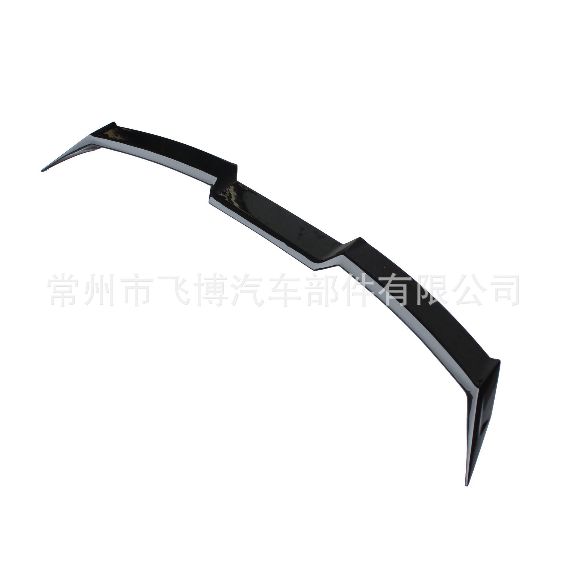 Suitable for 22 Byd Yuan Plus Mc Models, Rear Wing Top Wing Fixed Ducktail Bydatto3 Spoiler