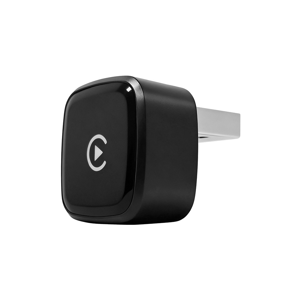 Amazon Carplay Apple Android 2-in-1 Wired to Wireless Portable Car Connectivity Carplay Box
