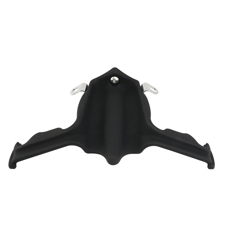 Motorcycle accessories electroplated engine decorative cover engine cover decorative cover suitable for Harley Glider