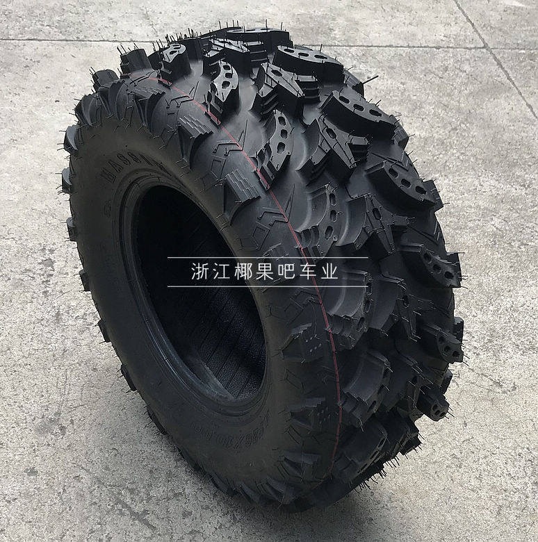 Polaris Spring Breeze Bombardier Atv Modified Kart 26X9-12 26X 10-12inch Aircraft-Style Tires