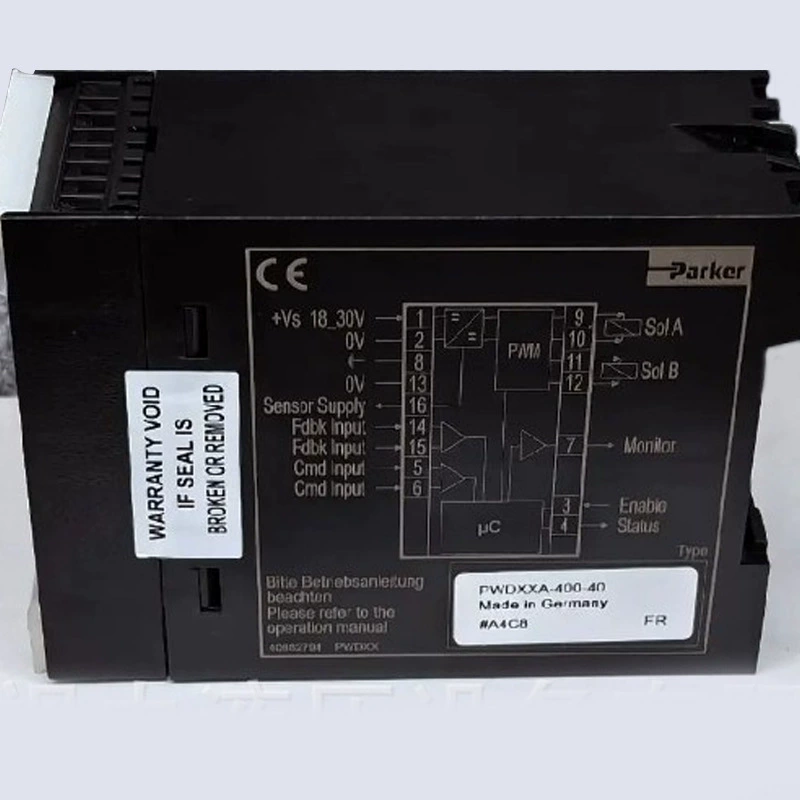 Заводской усилитель ATOS Atos E-MI-AC-01F, оригинальный новый, поставляется из Италии.