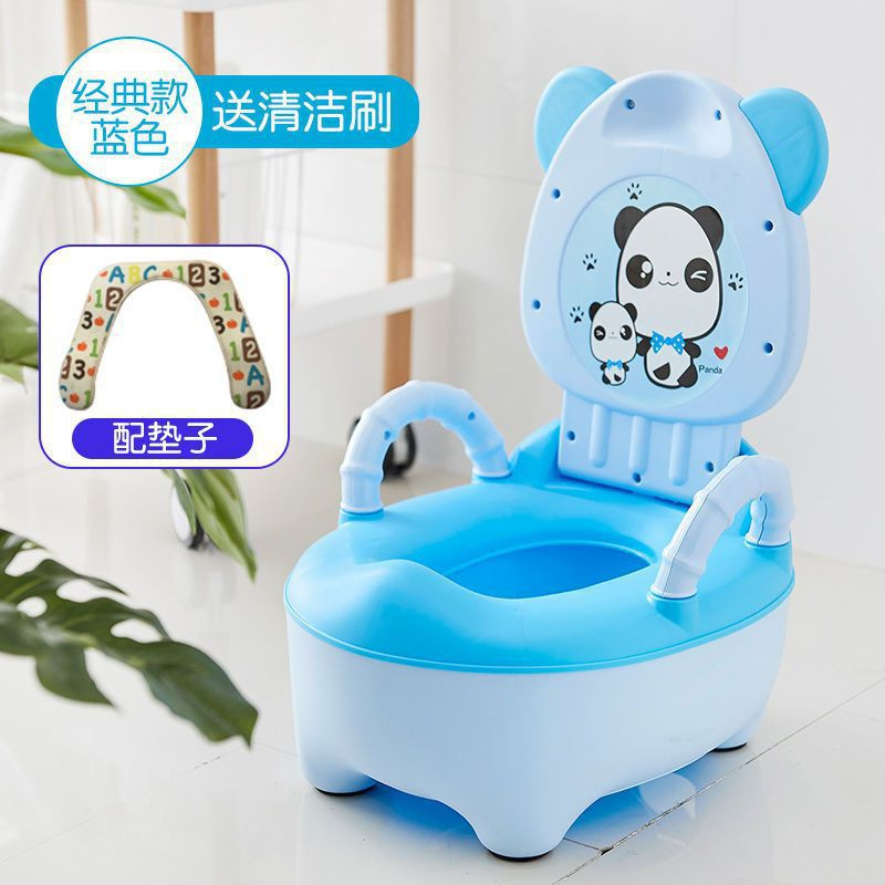 Children's toilet for boys